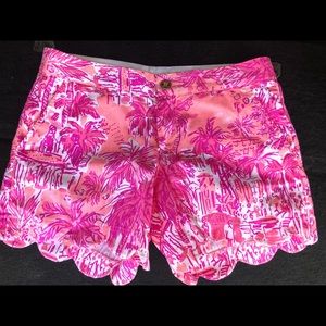 Lilly Pulitzer size 0 rule breakers